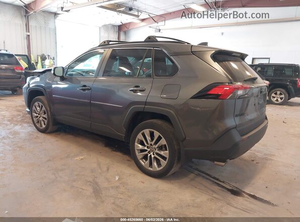 2T3A1RFV6PW337612 2023 TOYOTA RAV4 Gray Trasero izquierdo