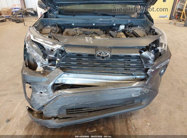 2T3A1RFV6PW337612 2023 TOYOTA RAV4 Gray Vista trasera