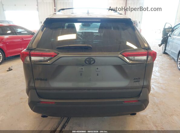 2T3A1RFV6PW337612 2023 TOYOTA RAV4 Gray 