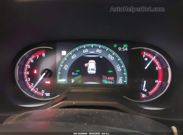 2T3A1RFV6PW337612 2023 TOYOTA RAV4 Gray Vista de los asientos traseros