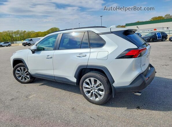 2T3A1RFV6RW477694 2024 TOYOTA RAV4 White Հետևի ձախ