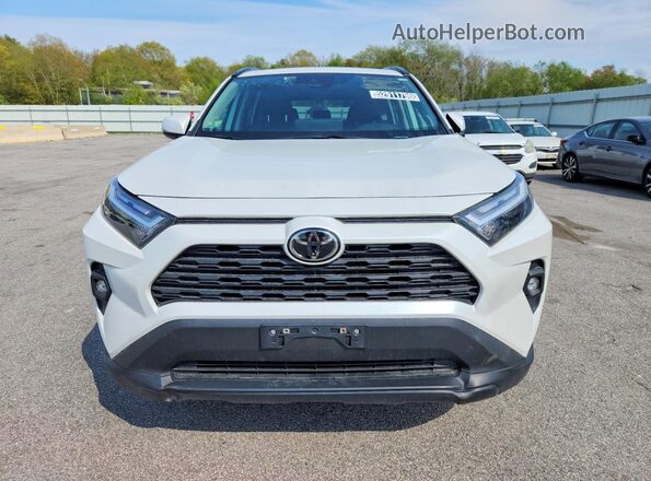 2T3A1RFV6RW477694 2024 TOYOTA RAV4 White Դիմացի տեսք