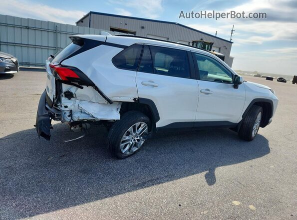 2T3A1RFV6RW477694 2024 TOYOTA RAV4 White Հետևի աջ