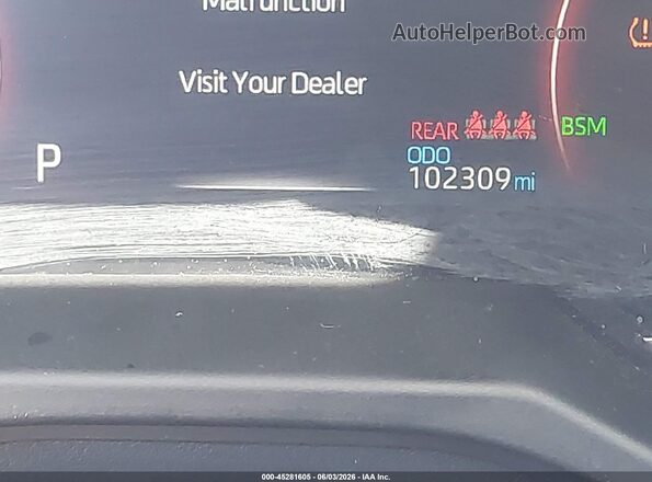 2T3A1RFV6SC557570 2025 TOYOTA RAV4 Silver 