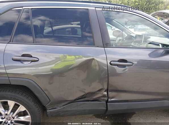 2T3A1RFV7MC186986 2021 TOYOTA RAV4 Gray 