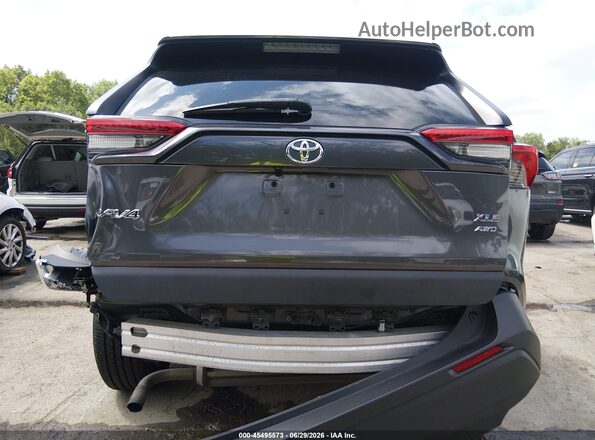 2T3A1RFV7MC186986 2021 TOYOTA RAV4 Gray 
