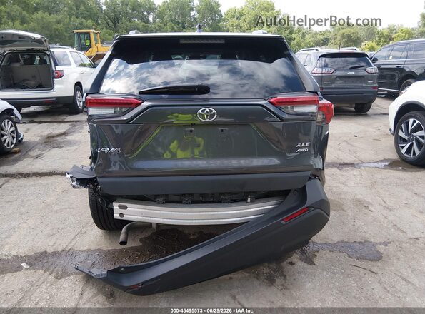 2T3A1RFV7MC186986 2021 TOYOTA RAV4 Gray 