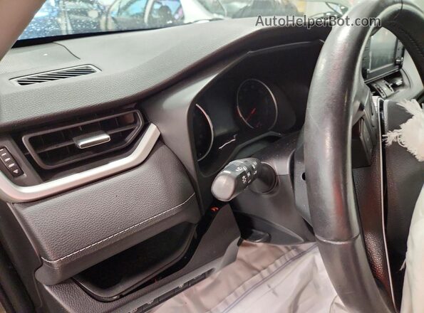 2T3A1RFV8KW060292 2019 TOYOTA RAV4 Gray Սարքավորումների վահանակի տեսք