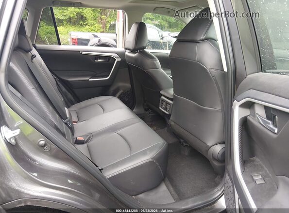 2T3A1RFV8RC470151 2024 TOYOTA RAV4 Черный Вид наклейки с VIN-кодом