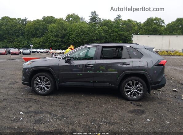 2T3A1RFV8RC470151 2024 TOYOTA RAV4 Черный Панорамный вид салона 360°