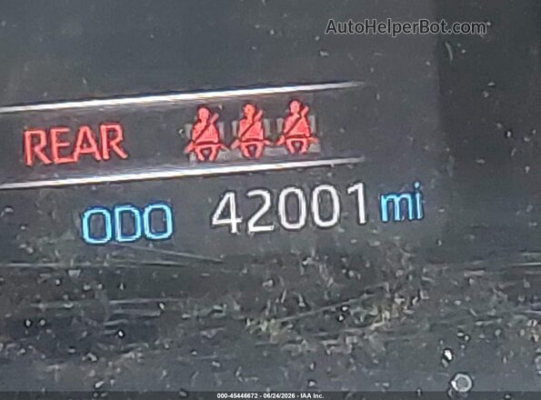 2T3A1RFV9KC059282 2019 TOYOTA RAV4 Серый 