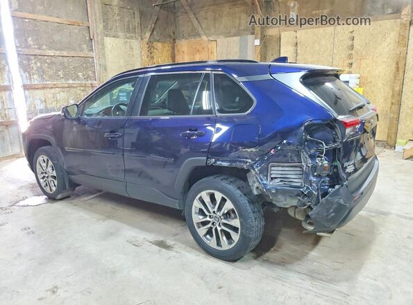2T3A1RFV9KW024773 2019 TOYOTA RAV4 Blue 