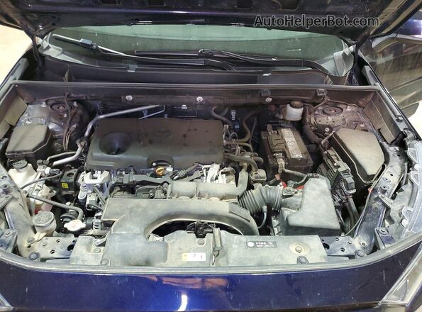 2T3A1RFV9KW024773 2019 TOYOTA RAV4 Blue 