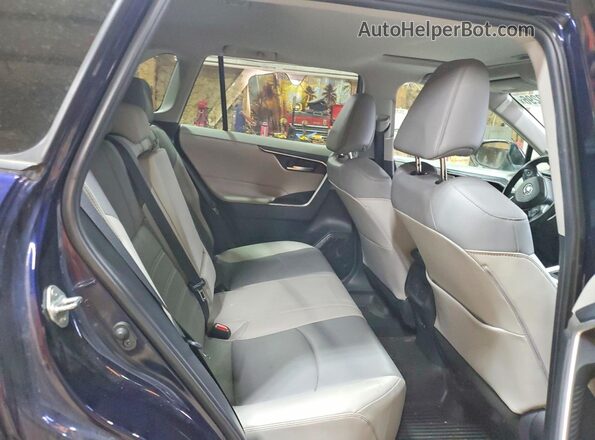 2T3A1RFV9KW024773 2019 TOYOTA RAV4 Blue 
