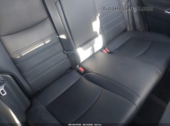 2T3A1RFV9KW065839 2019 TOYOTA RAV4 Blue VIN კოდის სტიკერის ხედი