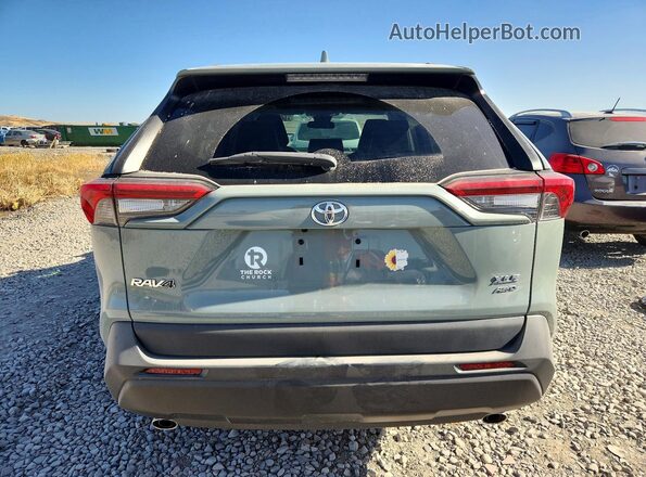 2T3A1RFV9MW204662 2021 TOYOTA RAV4 Gray 