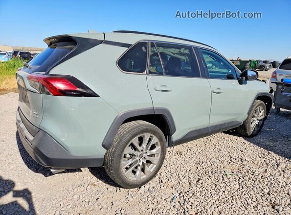 2T3A1RFV9MW204662 2021 TOYOTA RAV4 Gray 
