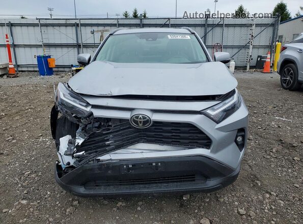 2T3A1RFV9SW557433 2025 TOYOTA RAV4 Silver 