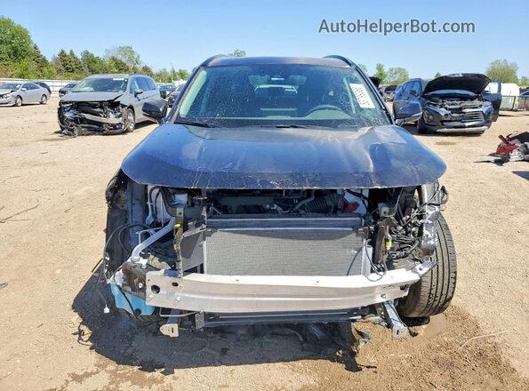 2T3A1RFV9SW607277 2025 TOYOTA RAV4 Blue წინა ხედი