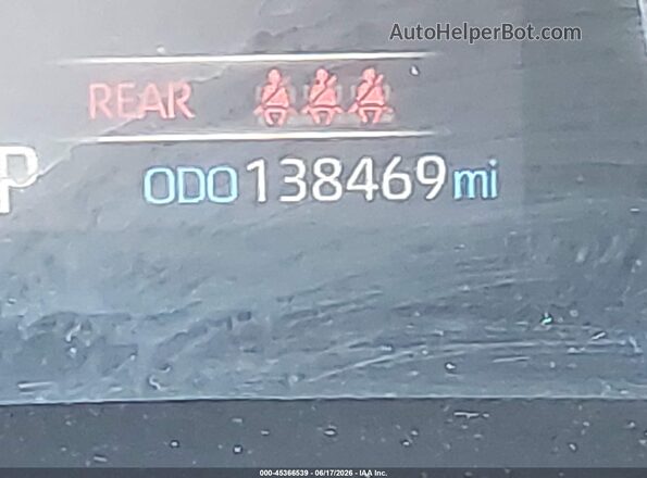 2T3A1RFVXLW124866 2020 TOYOTA RAV4 Silver 