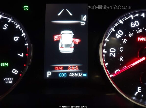 2T3A1RFVXNW302150 2022 TOYOTA RAV4 White 