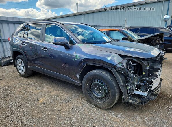 2T3B1RFV2MC141846 2021 TOYOTA RAV4 Gray Front right