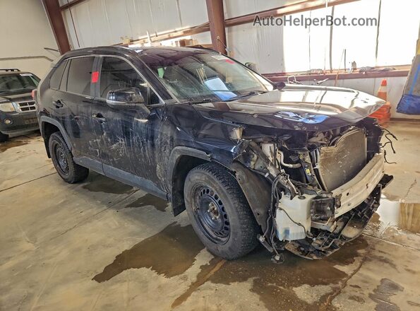 2T3B1RFV3LW105371 2020 TOYOTA RAV4 Black 