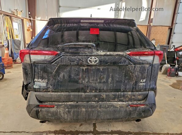 2T3B1RFV3LW105371 2020 TOYOTA RAV4 Black 