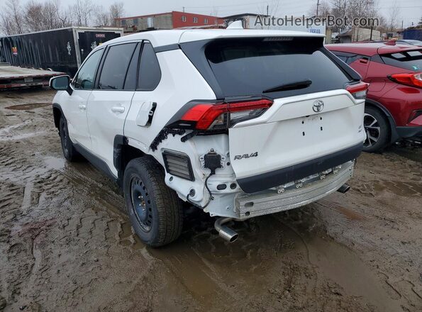 2T3B1RFV3PC352347 2023 TOYOTA RAV4 White 