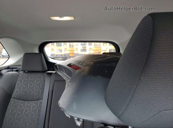 2T3B1RFV3PC352347 2023 TOYOTA RAV4 White 