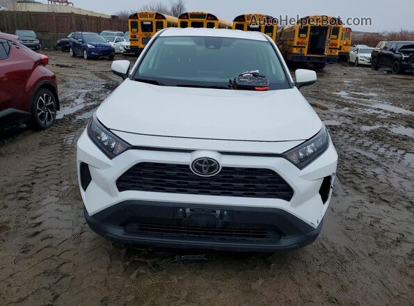 2T3B1RFV3PC352347 2023 TOYOTA RAV4 White 