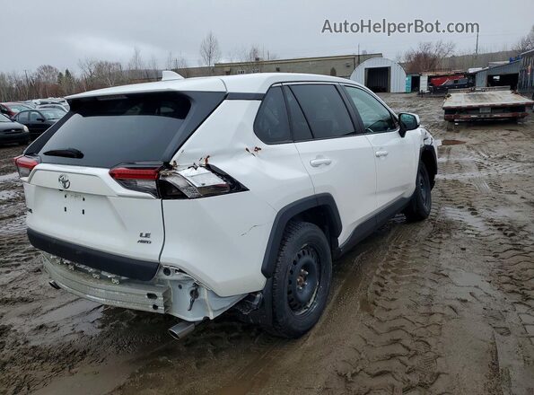 2T3B1RFV3PC352347 2023 TOYOTA RAV4 White 