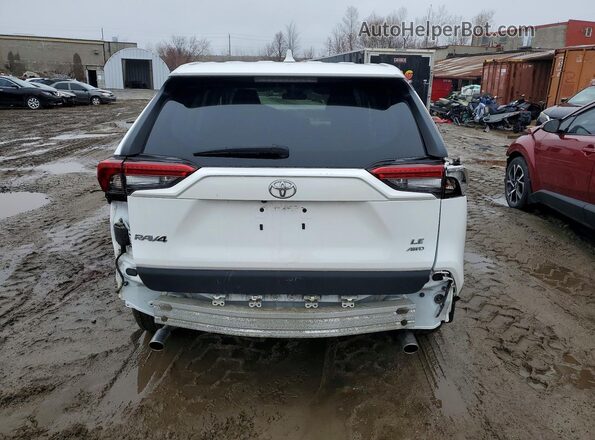 2T3B1RFV3PC352347 2023 TOYOTA RAV4 White 