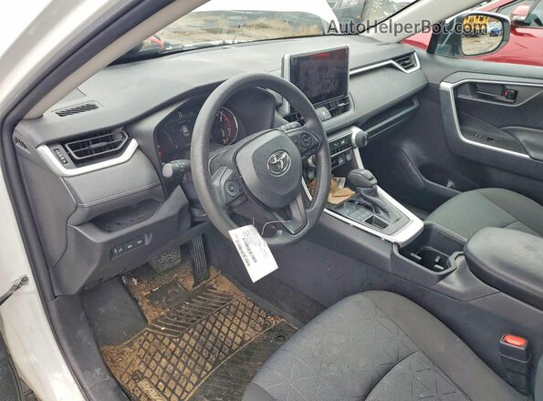 2T3B1RFV3PC352347 2023 TOYOTA RAV4 White 