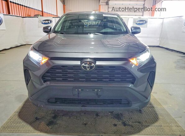 2T3B1RFV5RC451481 2024 TOYOTA RAV4 Gray Front view