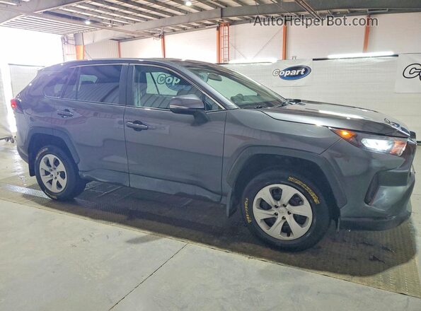 2T3B1RFV5RC451481 2024 TOYOTA RAV4 Gray Front right