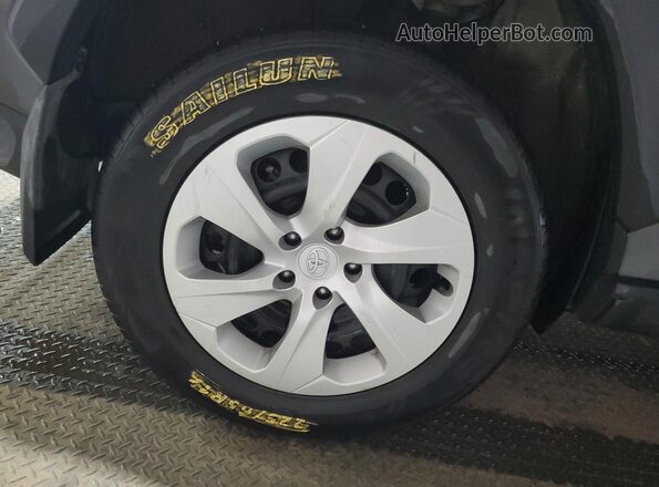 2T3B1RFV5RC451481 2024 TOYOTA RAV4 Gray 