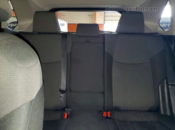 2T3B1RFV5RC451481 2024 TOYOTA RAV4 Gray Rear seats view