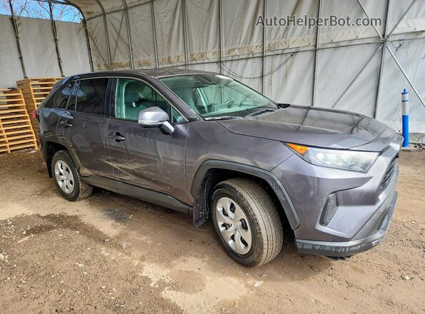 2T3B1RFV6RC416030 2024 TOYOTA RAV4 Charcoal Przód prawy
