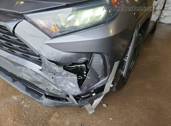 2T3B1RFV6RC416030 2024 TOYOTA RAV4 Charcoal Widok wnętrza 360 stopni