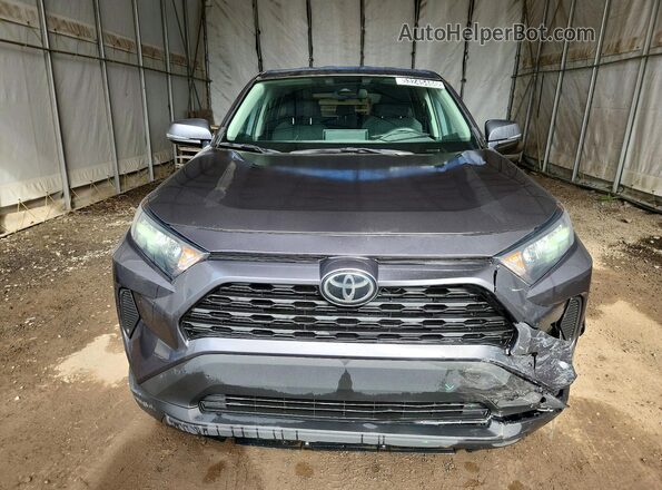 2T3B1RFV6RC416030 2024 TOYOTA RAV4 Charcoal Widok z przodu