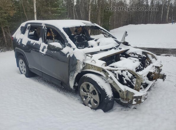 2T3B1RFV7MC231543 2021 TOYOTA RAV4 Gray 