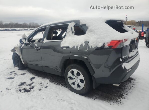 2T3B1RFV7MC231543 2021 TOYOTA RAV4 Gray 