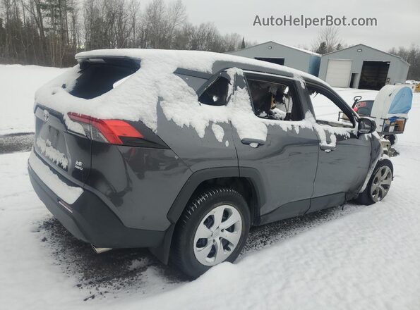 2T3B1RFV7MC231543 2021 TOYOTA RAV4 Gray 