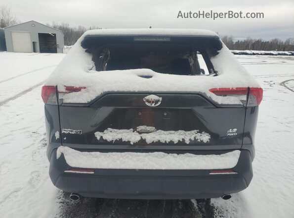 2T3B1RFV7MC231543 2021 TOYOTA RAV4 Gray 