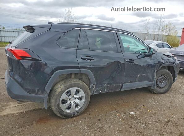 2T3B1RFVXMW209129 2021 TOYOTA RAV4 Black 