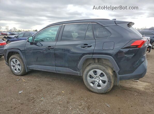 2T3B1RFVXMW209129 2021 TOYOTA RAV4 Black 
