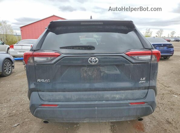 2T3B1RFVXMW209129 2021 TOYOTA RAV4 Black 