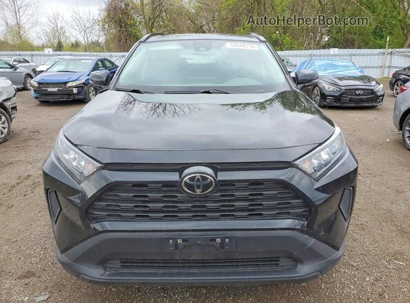 2T3B1RFVXMW209129 2021 TOYOTA RAV4 Black 