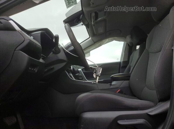 2T3B1RFVXMW209129 2021 TOYOTA RAV4 Black 